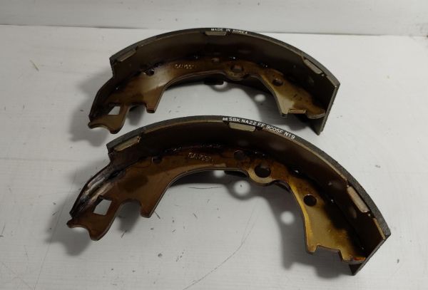 Balata Arka Starex Kamyonet