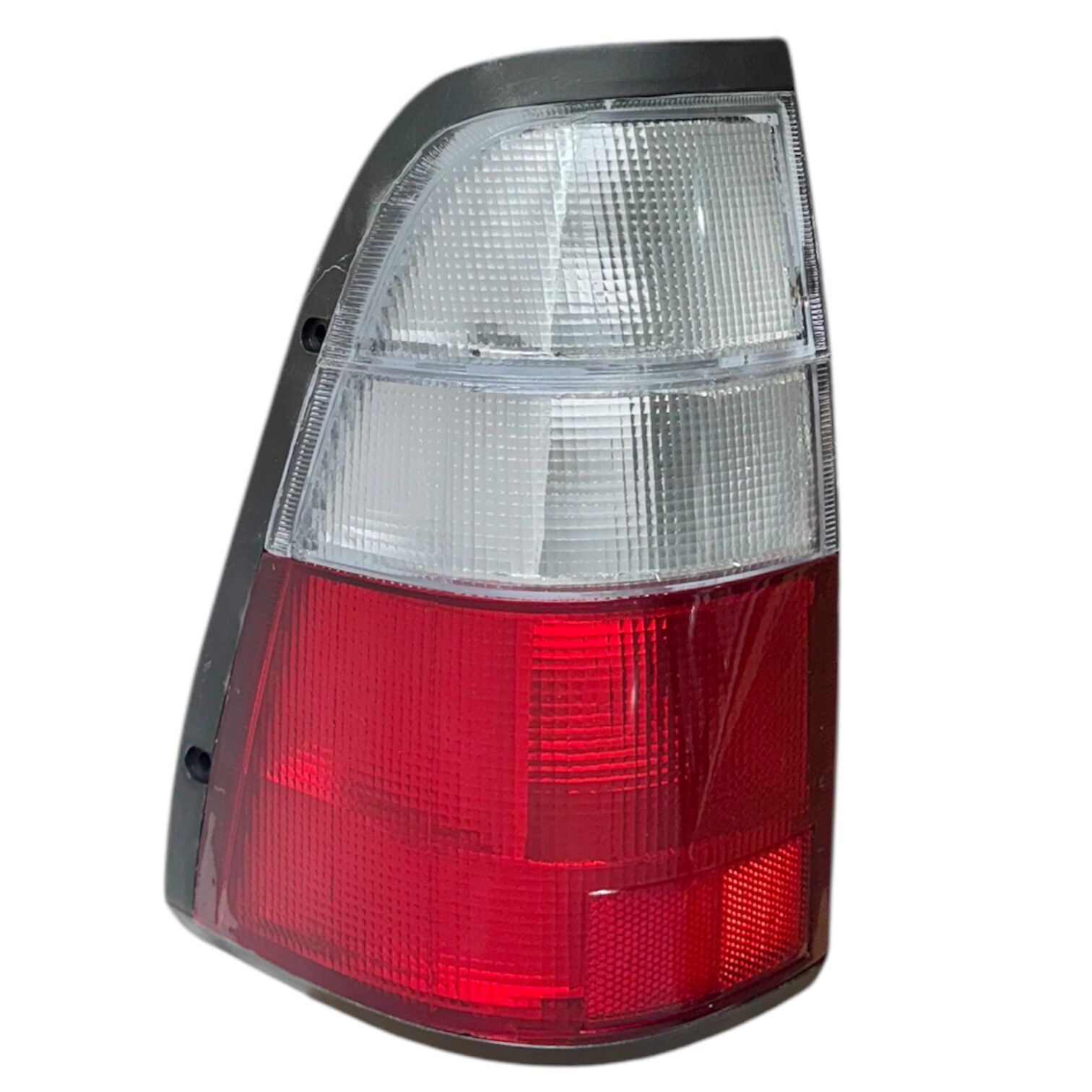 STOP TFR 97-02 LH (BEYAZ-KIRMIZI)