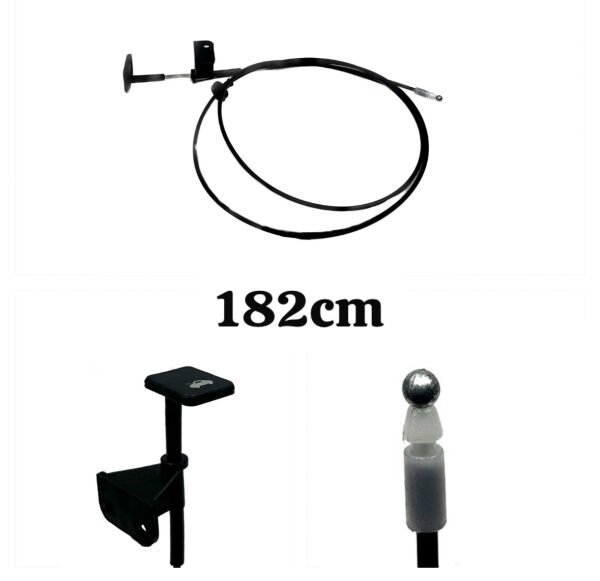 TEL KAPUT AÇMA CIVIC 02-05 (MANDALLI)