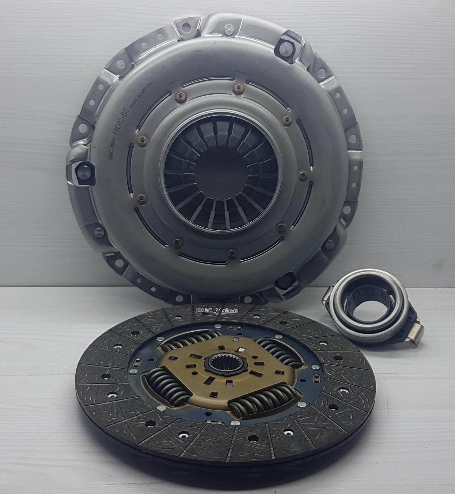 Debriyaj Seti Starex Crdi 140 Hp Kmy 2011- /bongo 2.9