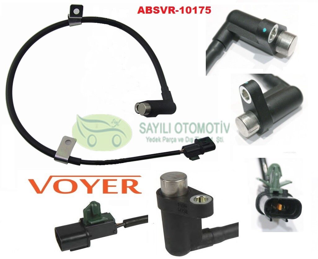 SENSOR ABS L200 MAGNUM 02-06 ARKA SOL