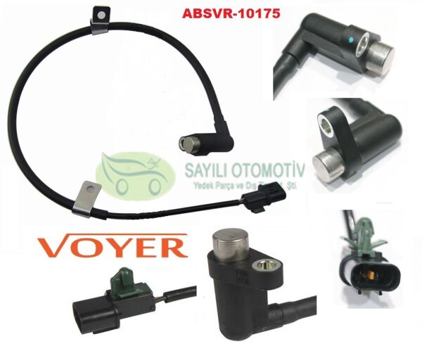 SENSOR ABS L200 MAGNUM 02-06 ARKA SOL