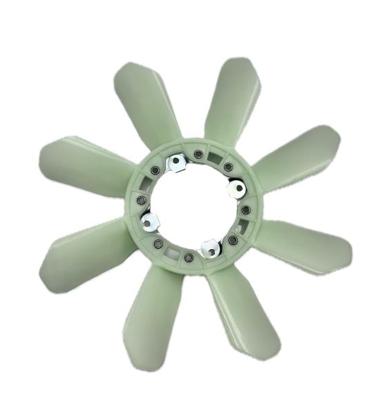 PERVANE FAN D-MAX 4X2 04-06