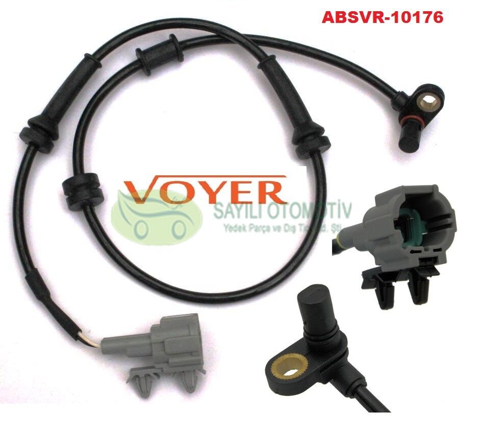SENSOR ABS NAVARA 05-13 ON SAG / SOL