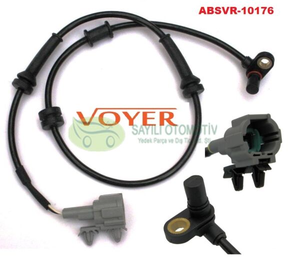 SENSOR ABS NAVARA 05-13 ON SAG / SOL