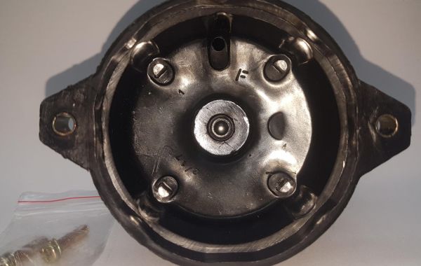 Distribitör kapağı 626