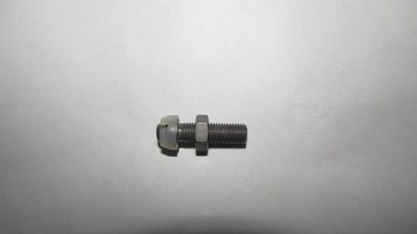 H 100 Y.M SUBAP AYAR CİVATASI - OYNAR BAŞLIKLI