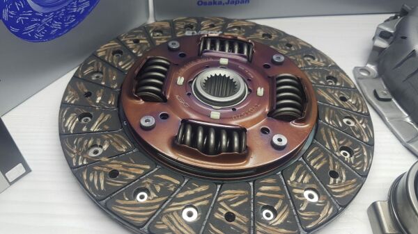 DEBRIYAJ SETI COROLLA 04- /06- D4D MANUEL