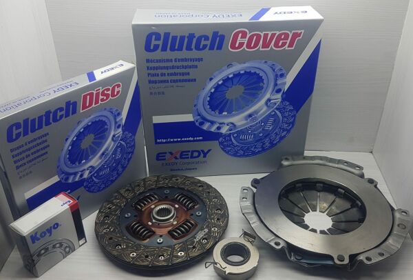 DEBRIYAJ SETI COROLLA 04- /06- D4D MANUEL