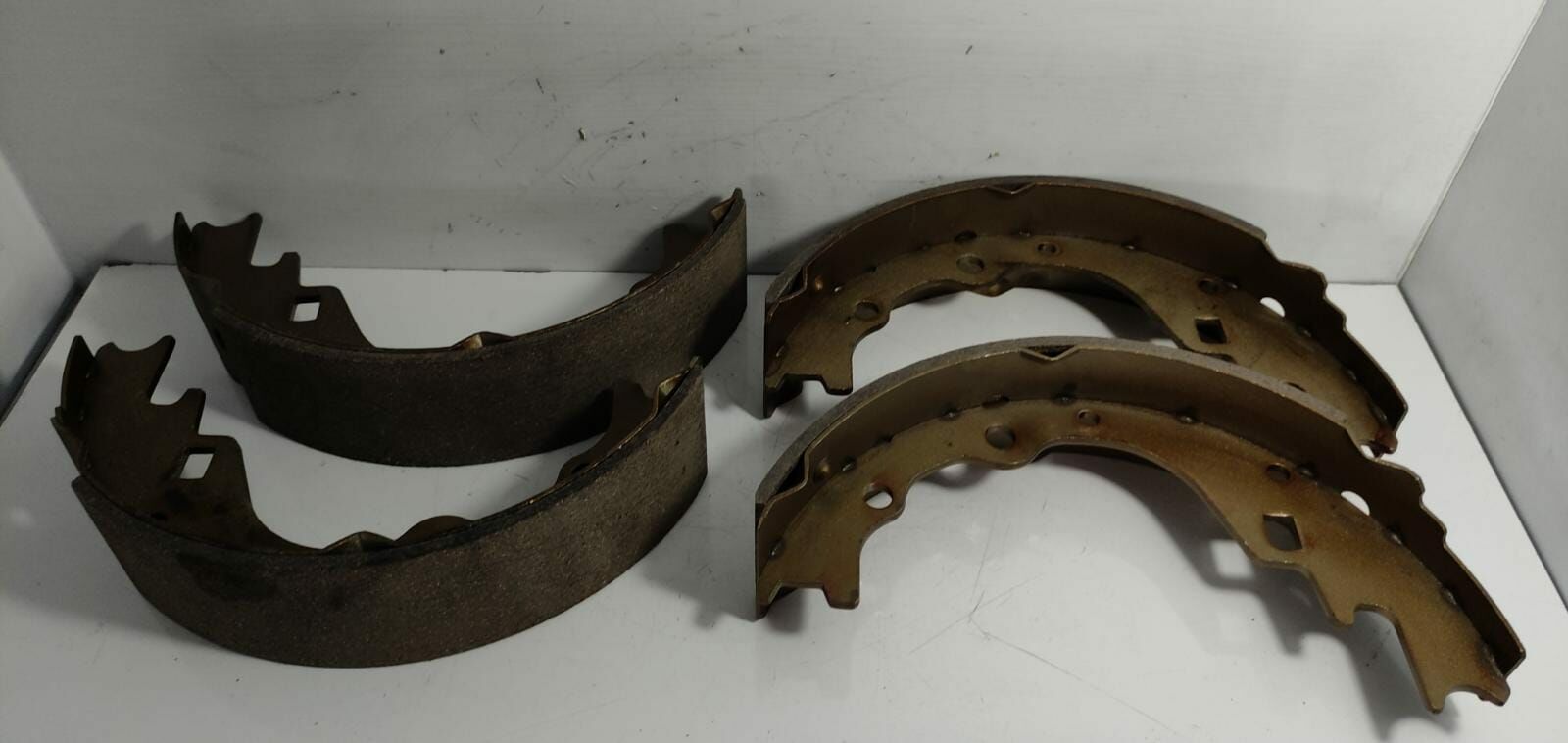 Balata Arka pregio 99-/bongo 04-Tek Teker