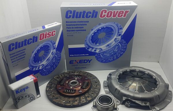 DEBRIYAJ SETI COROLLA 04- /06- D4D MANUEL