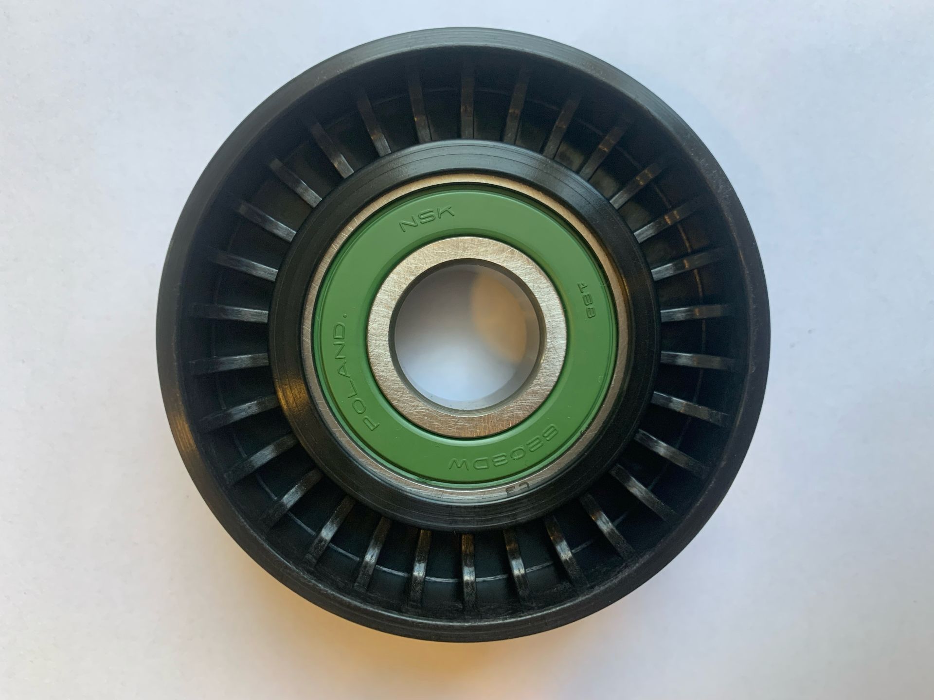 V KAYIS GERGI RULMANI (TEK RULMAN NSK RULMANLI)- SX4 06- / SWIFT 1.6 05- / GRAND VITARA 1.6 05-15 / MAZDA-3/MAZDA-2/C3/C4/FIESTA/FOCUS/206/307/S40
