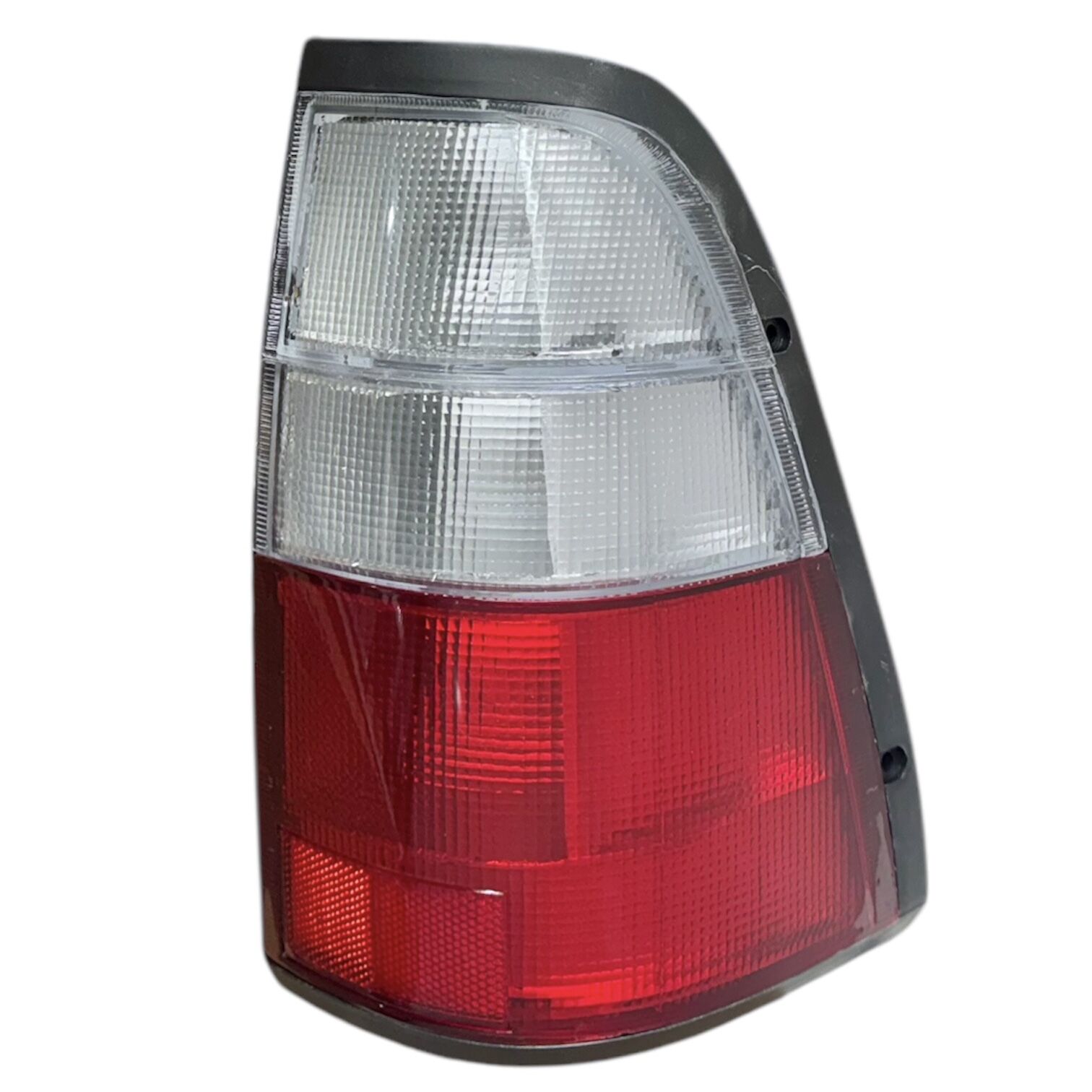 STOP TFR 97-02 RH (BEYAZ-KIRMIZI)