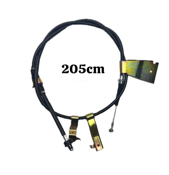 TEL FREN EL D-MAX 4X4 07-12 ARKA LH