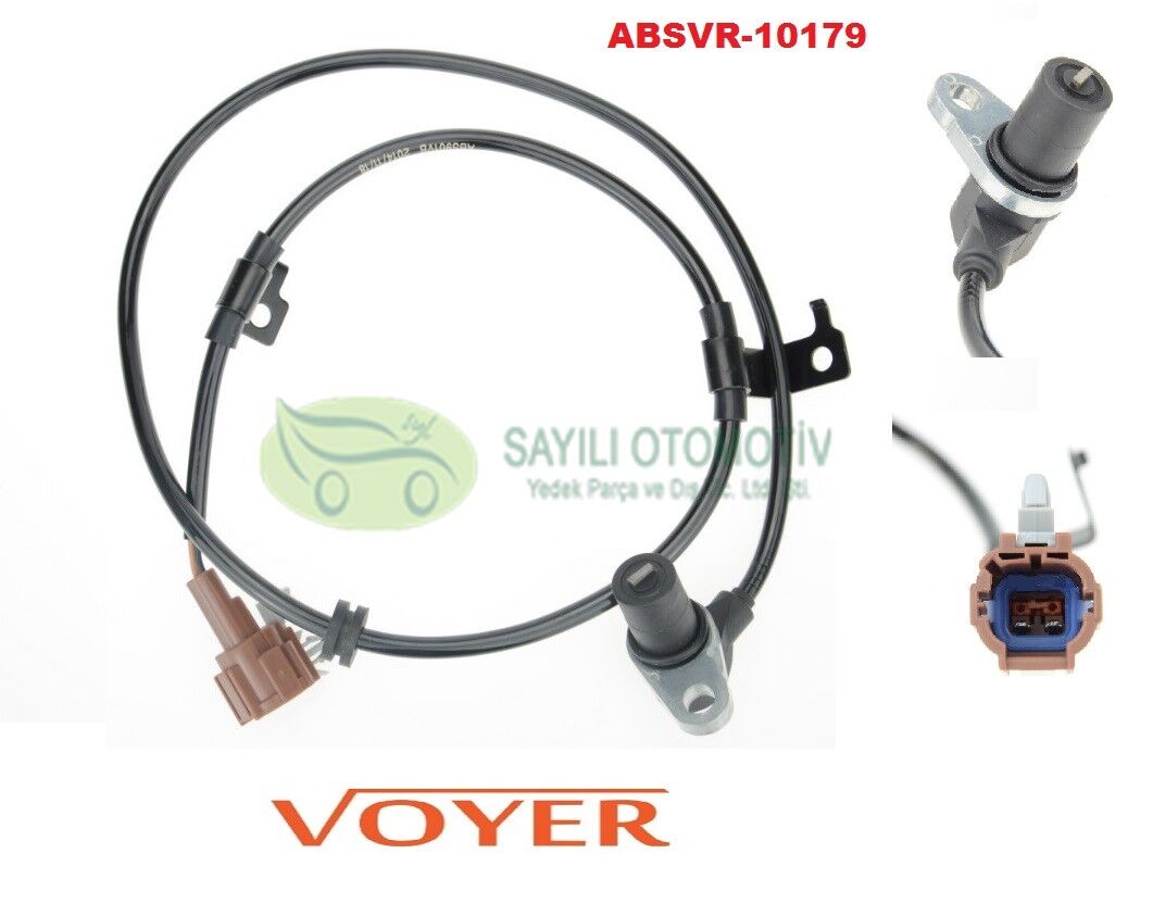 SENSOR ABS PATROL 97-03 ARKA SOL