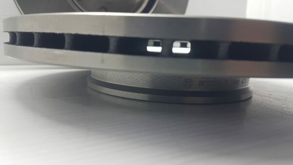 ACCENT ERA 06- ön fren diski TK.