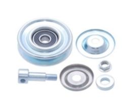 V KAYIS GERGI RULMANI- SKYSTAR 02-05 / NP300 08- / XTRAIL 2.2 DCI 01-06