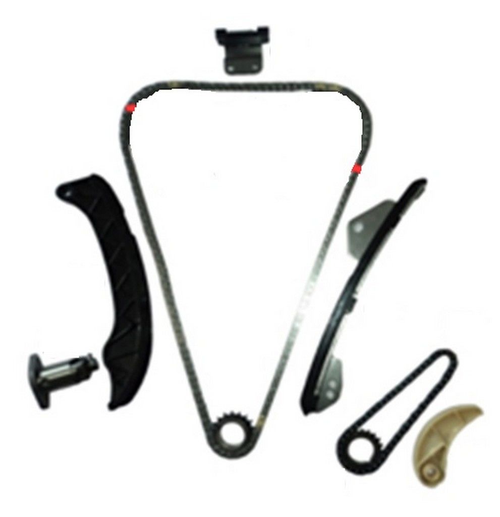 COROLLA 2007- VVTI 1.6 BENZİNLİ / AURIS 2007-  1ZR-FE MOTOR ZİNCİR TAKIMI (9 PARÇA)