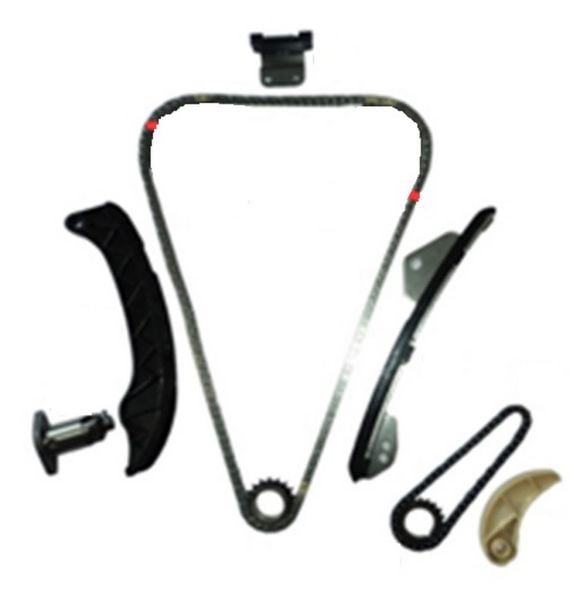 COROLLA 2007- VVTI 1.6 BENZİNLİ / AURIS 2007-  1ZR-FE MOTOR ZİNCİR TAKIMI (9 PARÇA)