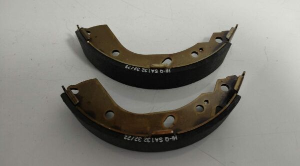 Balata Arka getz  Absli Kampana Küçük Tip