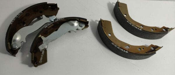 Balata Arka getz  Absli Kampana Küçük Tip