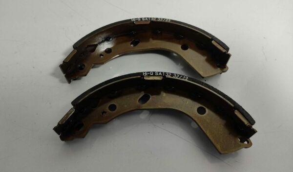 Balata Arka getz  Absli Kampana Küçük Tip