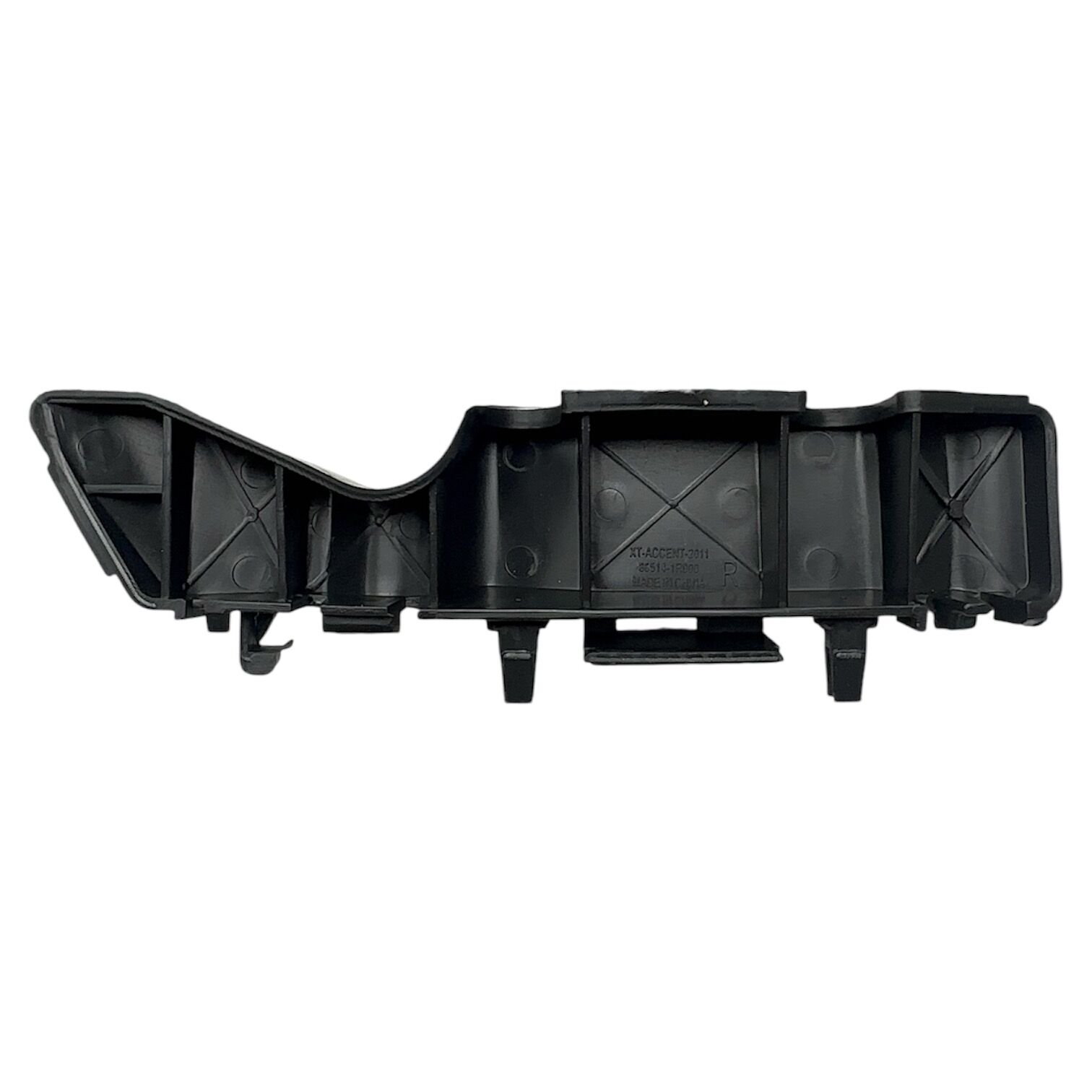 BRAKET TAMPON ACCENT BLUE 11-17 ÖN RH