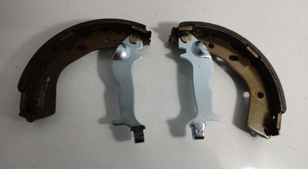 Balata Arka getz  Absli Kampana Küçük Tip