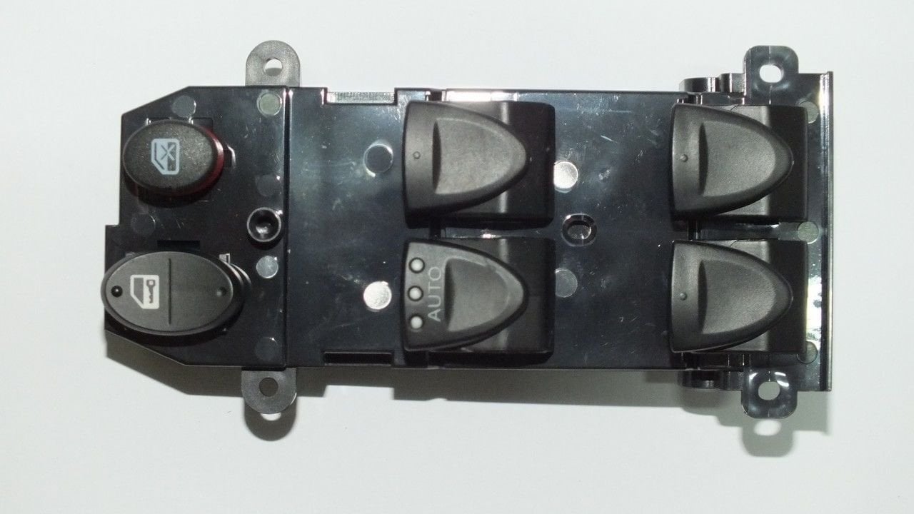 CIVIC 2006-2009 CAM DÜĞMESİ ÖN SOL