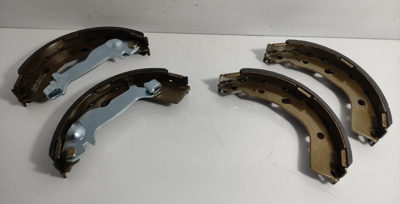 Balata Arka getz  Absli Kampana Küçük Tip