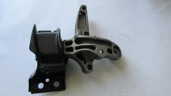 QASHQAI 2014- J11 / KADJAR 15- 1.5 DCI MOTOR TAKOZU YAĞLI ÖN SAĞ