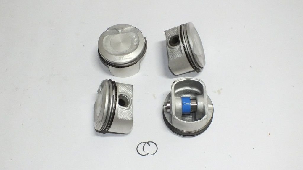 COROLLA 1,4 79,00MM VVTI 2001- PİSTON SEGMAN STD