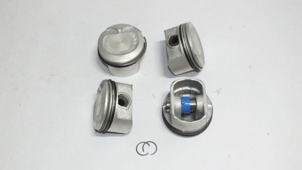 COROLLA 1,4 79,00MM VVTI 2001- PİSTON SEGMAN STD