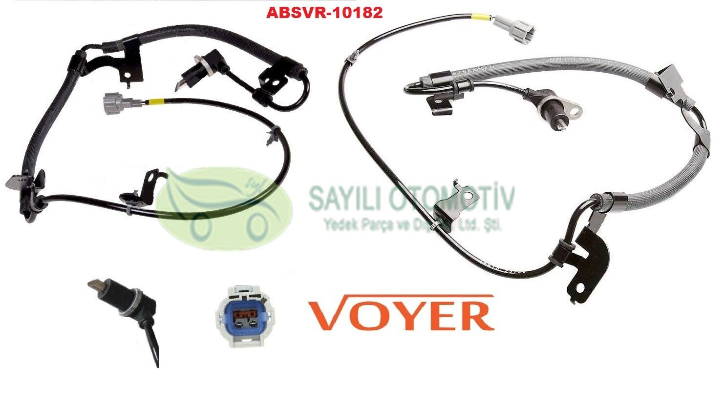 SENSOR ABS SKYSTAR 02-07 ON SAG