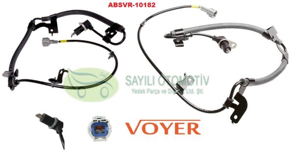 SENSOR ABS SKYSTAR 02-07 ON SAG