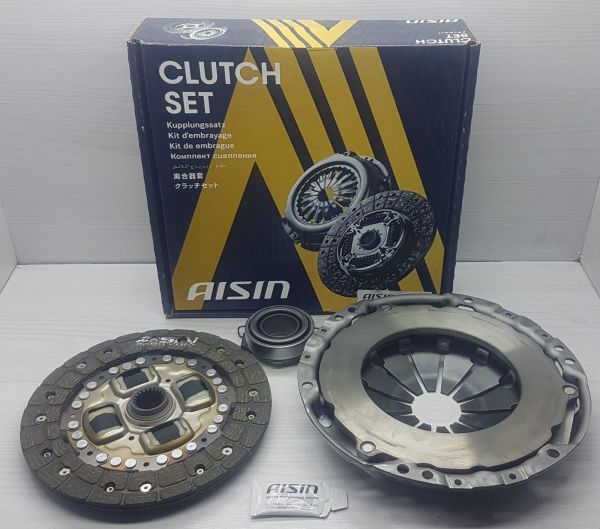 Debriyaj Seti Yaris 99-10 1.3 2Szfe Fransiz (31210-0D030/31230-52010)