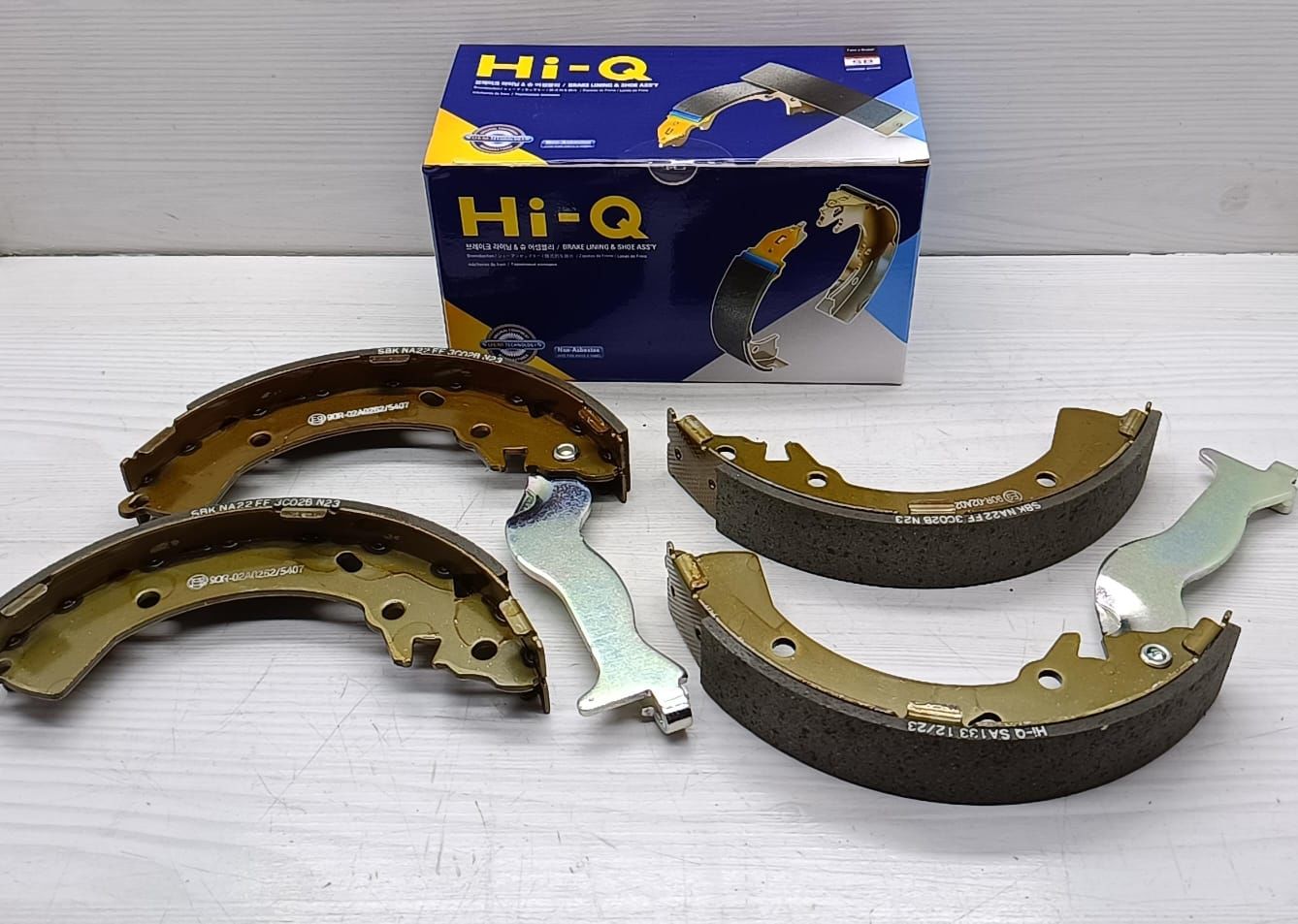 Balata Arka Getz Kampana (Abs'siz)