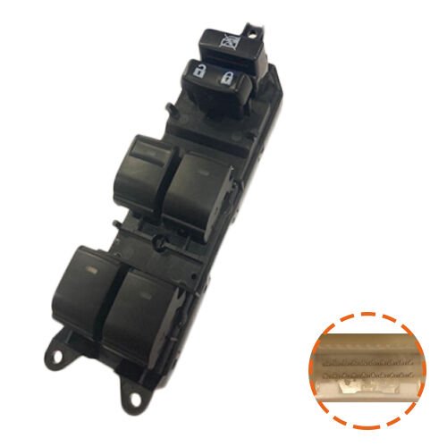 DUGME CAM COROLLA 14- SOL DORTLU