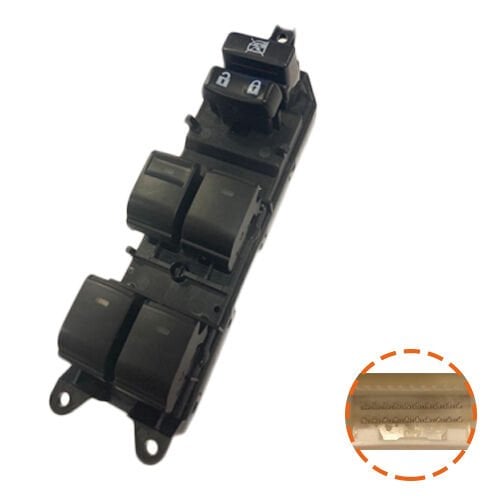 DUGME CAM COROLLA 14- SOL DORTLU