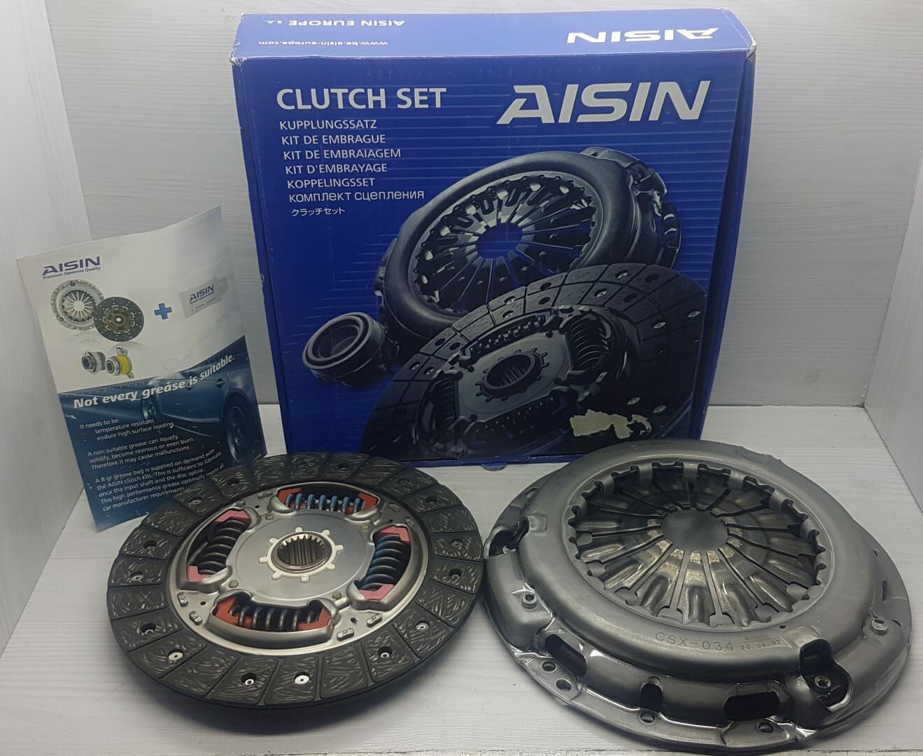 Debriyaj Seti Vitara 06- 1,9 Dizel