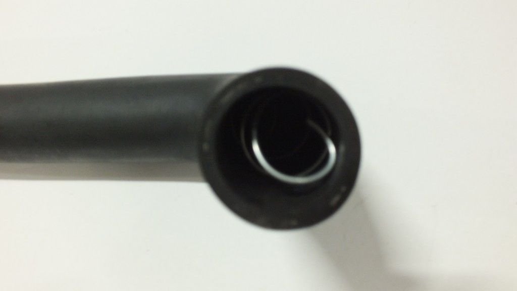 NPR 59 EM 4BD1 RADYATÖR ÜST HORTUMU