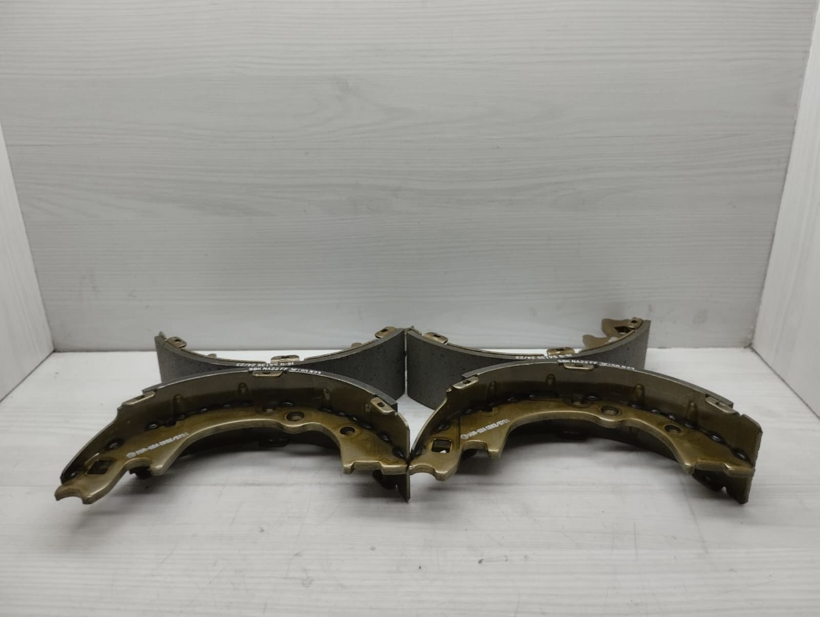 Balata Arka Kmy 05- /bongo 97-04 (Sa045 Al)