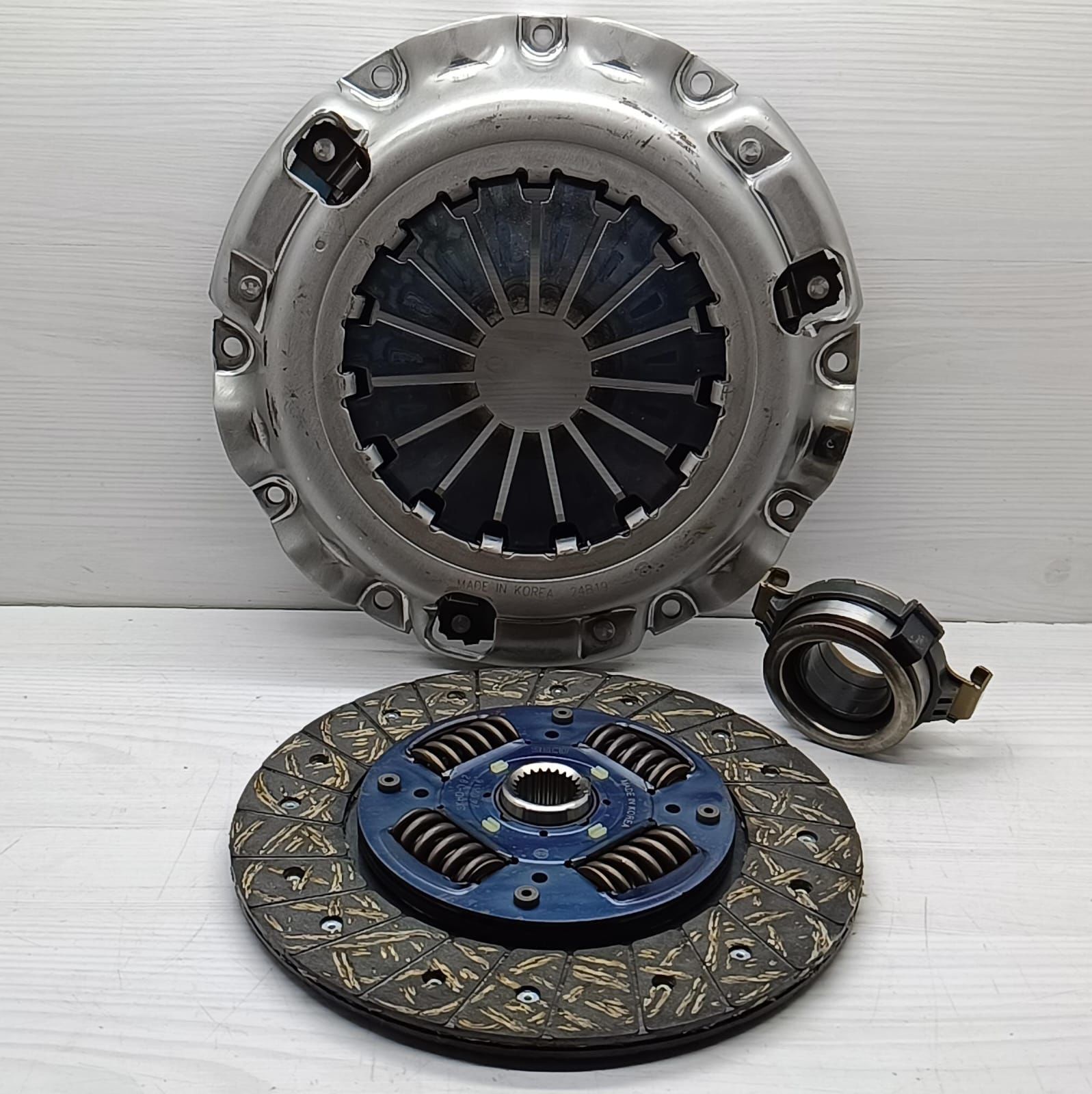 Debriyaj Seti Starex/Kmy