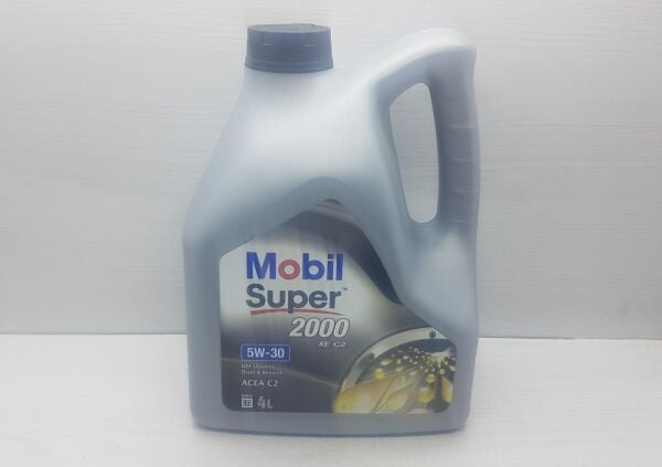 YAĞ 5W30 4LT SÜPER 2000