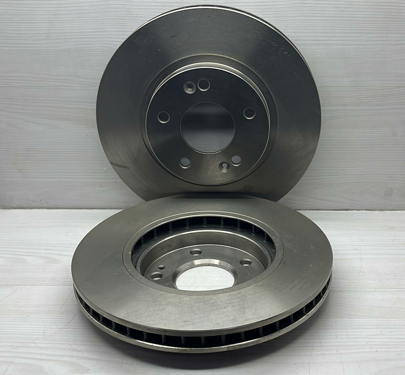 santa fe ön fren diski 294mm.dizel 2001-2006