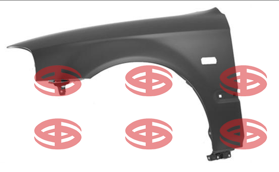 Çamurluk Civic 99-01 Sol ön