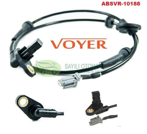 SENSOR ABS XTRAIL T30 01-08 ON SAG