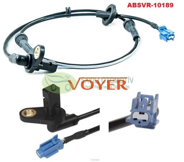 SENSOR ABS XTRAIL T30 01-08 ON SOL