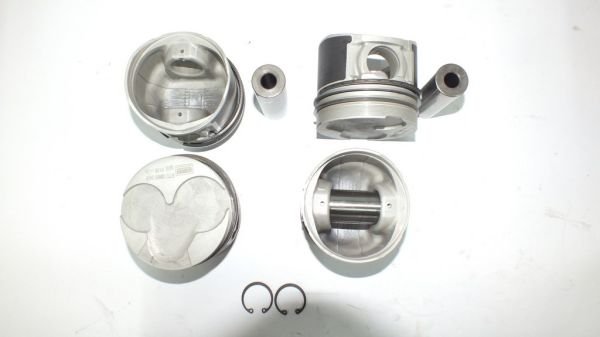 H100 KMY 2600 91,10 MM PİSTON SEGMAN STD