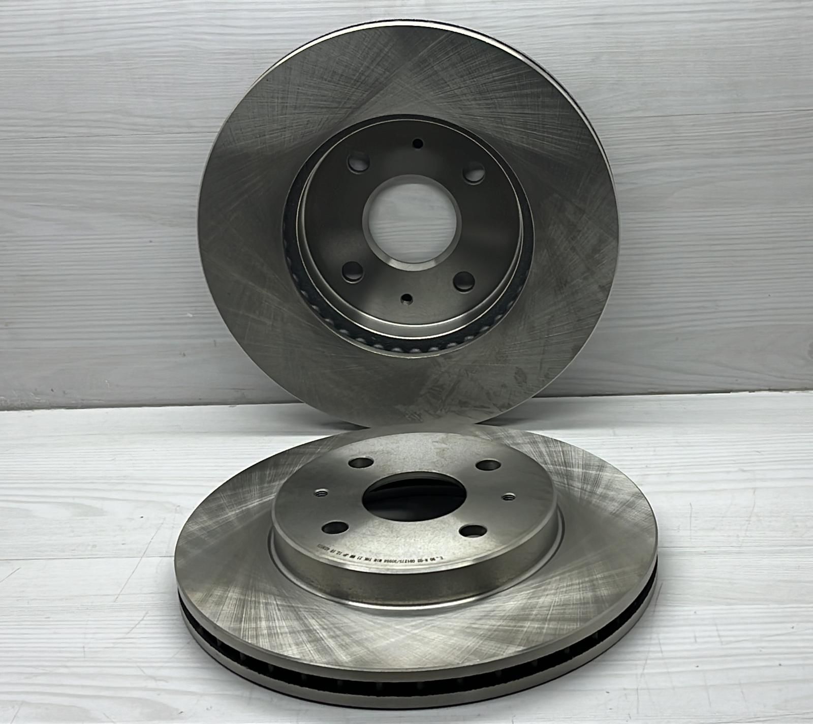 sırıon ön fren diski 254mm.2005-